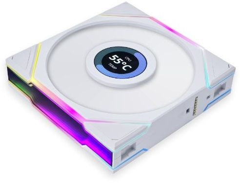 Купить Вентилятор LIAN LI UNI FAN TL WIRELESS LCD 140 [G99.14TLLCD1W1W.R0] белый в интернет-магазине DNS. Характеристики, цена LIAN LI UNI FAN TL WIRELESS LCD 140 | 5621007.