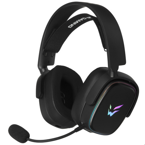 Купить Беспроводные/проводные наушники ARDOR GAMING Hide Wireless  черный 2024 в интернет-магазине DNS. Характеристики, цена ARDOR GAMING Hide Wireless | 9076232.