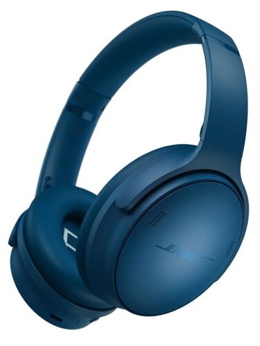 Купить Беспроводные/проводные наушники Bose QuietComfort  синий 2023 в интернет-магазине DNS. Характеристики, цена Bose QuietComfort | 5629599.