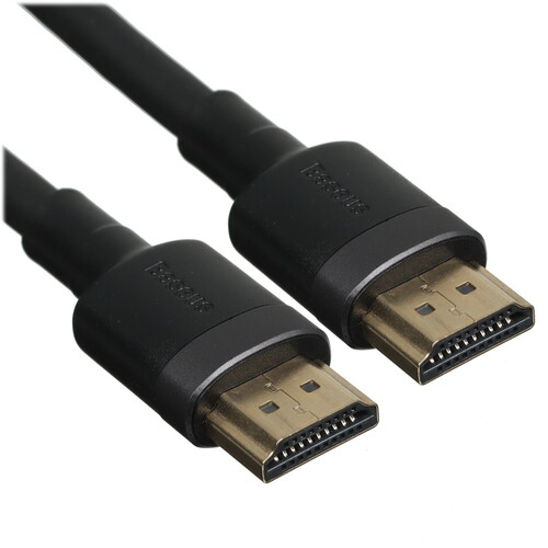 Купить Кабель  Baseus HDMI - HDMI, 3 м в интернет-магазине DNS. Характеристики, цена  | 5492330.
