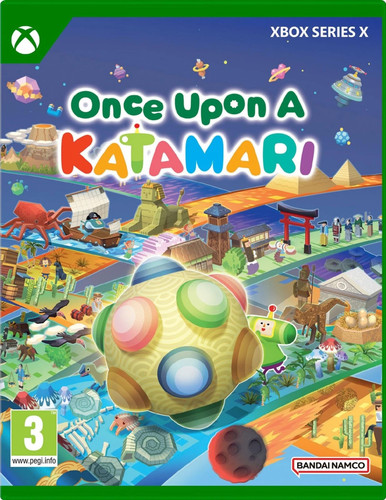 Купить Игра Once Upon A KATAMARI (Xbox Series X) в интернет-магазине DNS. Характеристики, цена Once Upon A KATAMARI | 5647757.