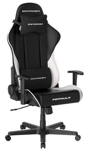 Купить Компьютерное кресло DXRacer Formula белый в интернет-магазине DNS. Характеристики, цена DXRacer Formula | 9316305.