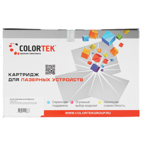 Купить Драм-картридж Colortek DR-3100/3200 в интернет-магазине DNS. Характеристики, цена Colortek DR-3100/3200 | 5367126.