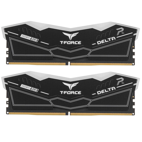 Купить Оперативная память Team Group T-Force Delta RGB [FF3D532G8000HC38DDC01] 32 ГБ в интернет-магазине DNS. Характеристики, цена Team Group T-Force Delta RGB | 5422161.