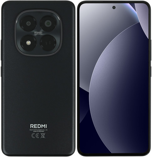 Купить 6.77" Смартфон Xiaomi REDMI Note 15 Pro 256 ГБ черный в интернет-магазине DNS. Характеристики, цена Xiaomi Redmi Note 15 Pro | 5646954.