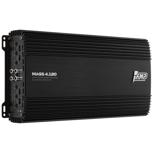 Купить Усилитель AMP MASS 4.120 в интернет-магазине DNS. Характеристики, цена AMP MASS 4.120 | 5450995.