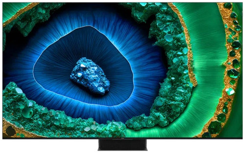 Купить 65" (165 см) Телевизор TCL 65C855 черный в интернет-магазине DNS. Характеристики, цена TCL 65C855 | 5458528.