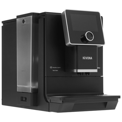 Купить Кофемашина автоматическая Nivona CafeRomatica NICR 960 черный в интернет-магазине DNS. Характеристики, цена Nivona CafeRomatica NICR 960 | 8167972.