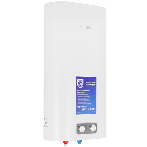 Купить Водонагреватель электрический Philips AWH1611/51(50YA) в интернет-магазине DNS. Характеристики, цена Philips AWH1611/51(50YA) | 9917607.