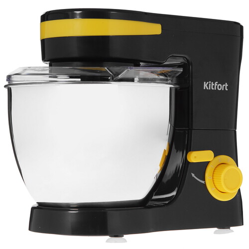 Купить Миксер Kitfort KT-3044-3 черный в интернет-магазине DNS. Характеристики, цена Kitfort KT-3044-3 | 5339982.
