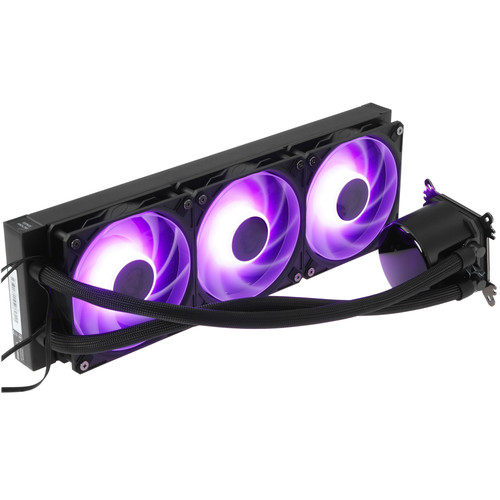 Купить Система охлаждения MSI MPG CORELIQUID P13 360 черная в интернет-магазине DNS. Характеристики, цена MSI MPG CORELIQUID P13 360 | 5638392.