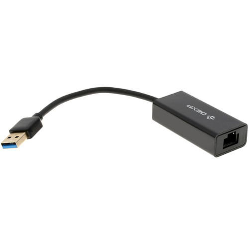 Купить Сетевая карта DEXP AT-UH002B в интернет-магазине DNS. Характеристики, цена DEXP AT-UH002B | 1166434.