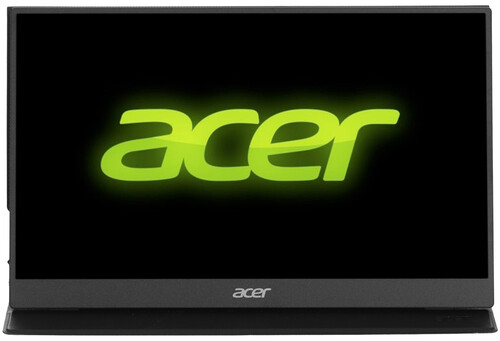 Купить 15.6" Монитор Acer PM161QBbmiuux черный в интернет-магазине DNS. Характеристики, цена Acer PM161QBbmiuux | 5455436.