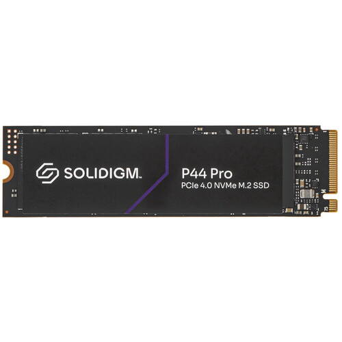 Купить 1000 ГБ M.2 NVMe накопитель Solidigm P44 Pro Series [SSDPFKKW010X7X1] в интернет-магазине DNS. Характеристики, цена Solidigm P44 Pro Series | 5435698.