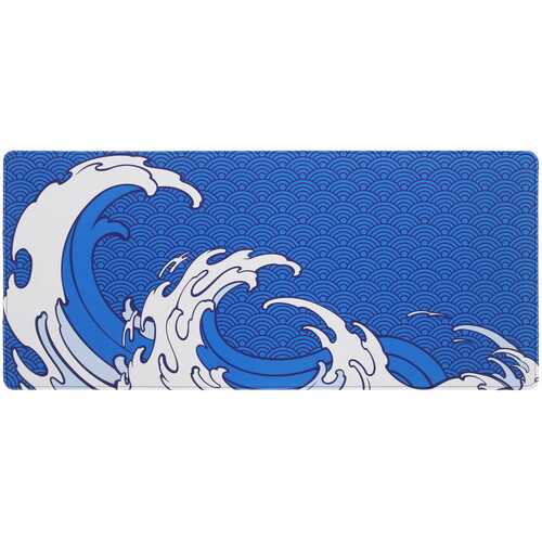 Купить Коврик Red Square Hokusai  синий в интернет-магазине DNS. Характеристики, цена Red Square Hokusai | 5422232.