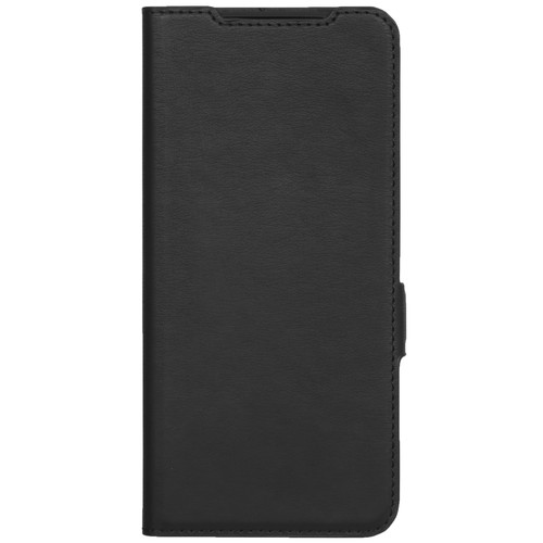 Купить Чехол-книжка  DF Flip Case для POCO C61/ Xiaomi Redmi A3/ A3x черный в интернет-магазине DNS. Характеристики, цена DF Flip Case | 5452808.