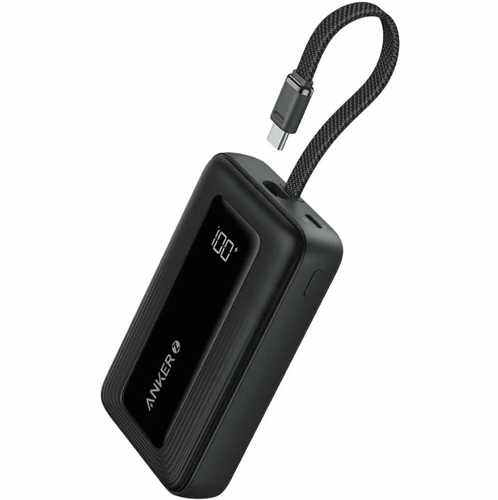 Купить Портативный аккумулятор Anker Zolo черный в интернет-магазине DNS. Характеристики, цена Anker Zolo | 9384815.