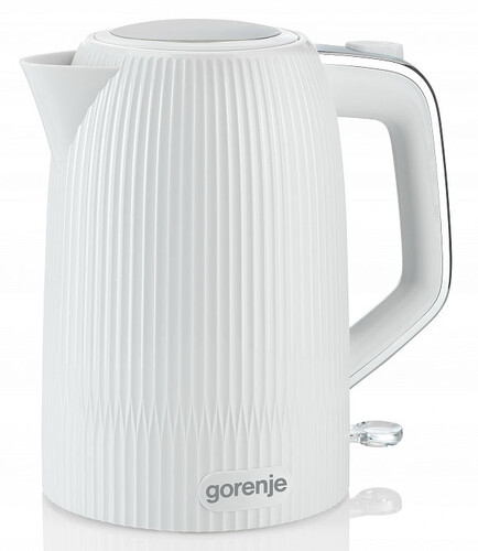 Купить Электрочайник Gorenje K17DPW белый в интернет-магазине DNS. Характеристики, цена Gorenje K17DPW | 9225728.