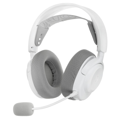 Купить Беспроводные наушники SteelSeries Arctis Nova 3 Wireless  белый 2023 в интернет-магазине DNS. Характеристики, цена SteelSeries Arctis Nova 3 Wireless | 5635468.
