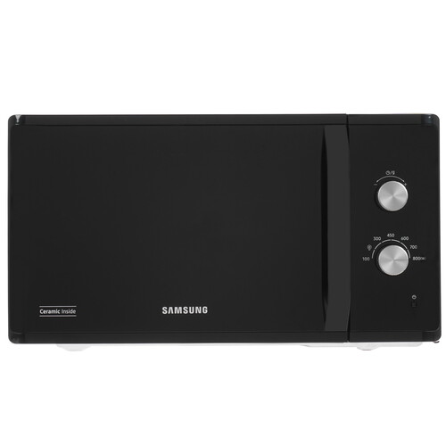 Купить Микроволновая печь Samsung MS23K3614AK черный в интернет-магазине DNS. Характеристики, цена Samsung MS23K3614AK | 8139214.