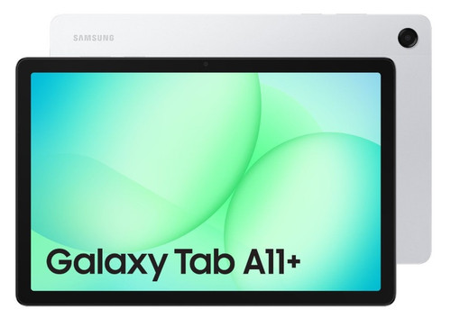 Купить 11" Планшет Samsung Galaxy Tab A11+ 5G 128 ГБ серебристый в интернет-магазине DNS. Характеристики, цена Samsung Galaxy Tab A11+ 5G | 9322092.