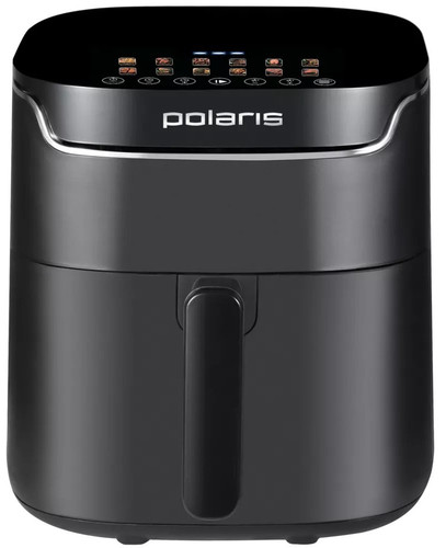 Купить Аэрогриль POLARIS PAF 5502 черный в интернет-магазине DNS. Характеристики, цена POLARIS PAF 5502 | 9318618.