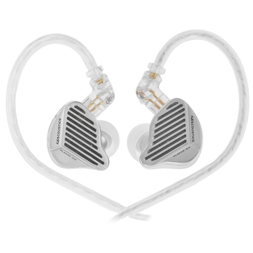 Купить Проводные наушники KZ PR1 HiFi Edtion  серебристый 2023 в интернет-магазине DNS. Характеристики, цена KZ PR1 HiFi Edtion | 5605112.