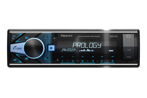 Купить Автопроигрыватель PROLOGY CMD-320 в интернет-магазине DNS. Характеристики, цена PROLOGY CMD-320 | 5415433.