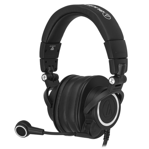 Купить Проводные наушники Audio-Technica ATH-M50xSTS  черный 2023 в интернет-магазине DNS. Характеристики, цена Audio-Technica ATH-M50xSTS | 9020194.