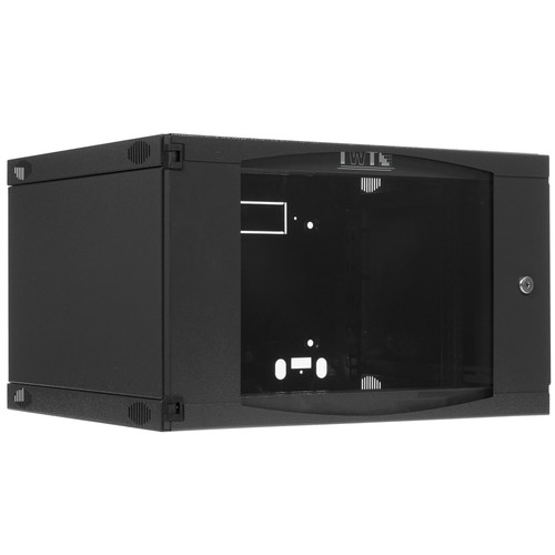 Купить Шкаф коммутационный Lanmaster Next TWT-CBWNG-6U-6x4-BK в интернет-магазине DNS. Характеристики, цена Lanmaster Next TWT-CBWNG-6U-6x4-BK | 1614811.