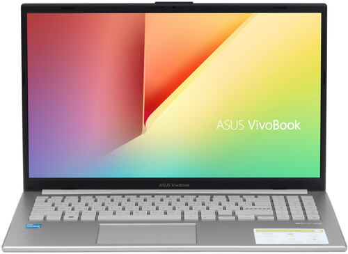Купить 15.6" Ноутбук ASUS Vivobook Go 15 E1504GA-BQ551 серебристый в интернет-магазине DNS. Характеристики, цена ASUS Vivobook Go 15 E1504GA-BQ551 | 5456481.