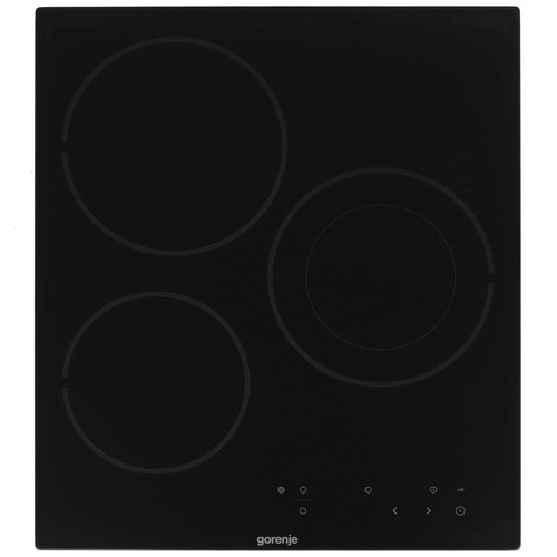 Купить Электрическая варочная поверхность Gorenje ECT432BSCE в интернет-магазине DNS. Характеристики, цена Gorenje ECT432BSCE | 9272766.