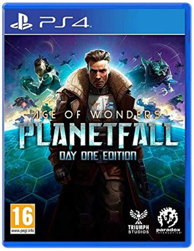 Купить Игра Age Of Wonders: Planetfall - Day One Edition (PS4) в интернет-магазине DNS. Характеристики, цена Age Of Wonders: Planetfall - Day One Edition | 9392590.