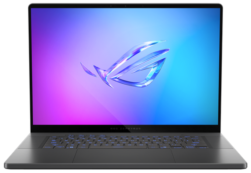 Купить 16" Ноутбук ASUS ROG Zephyrus G16 серый в интернет-магазине DNS. Характеристики, цена ASUS ROG Zephyrus G16 | 9437369.