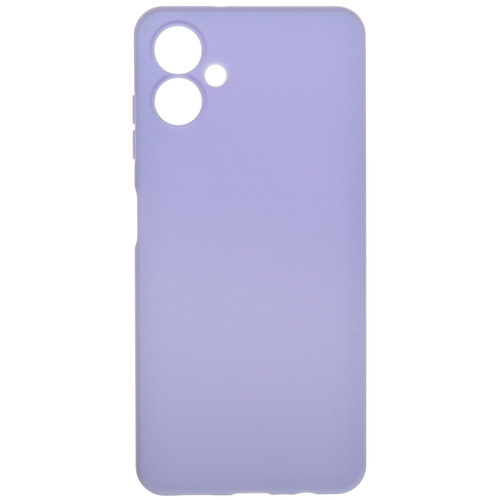 Купить Накладка  BoraSCO Silicone Case для Samsung Galaxy A06 фиолетовый в интернет-магазине DNS. Характеристики, цена BoraSCO Silicone Case | 5623599.