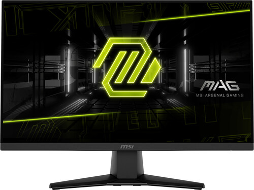 Купить 23.8" Монитор MSI MAG 242F черный в интернет-магазине DNS. Характеристики, цена MSI MAG 242F | 5613176.