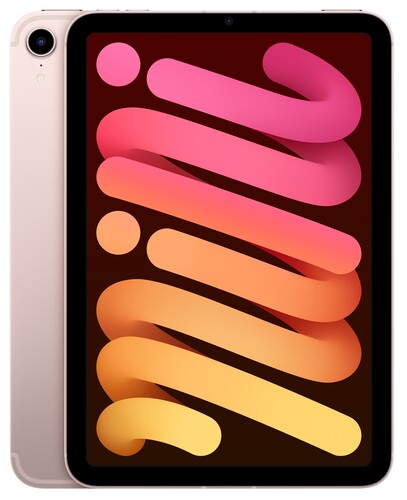 Купить 8.3" Планшет Apple iPad mini (6th Gen) LTE 64 ГБ розовый в интернет-магазине DNS. Характеристики, цена Apple iPad mini (6th Gen) LTE | 5343374.