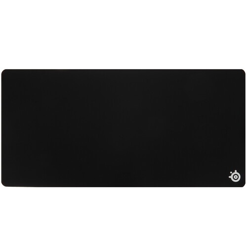 Купить Коврик SteelSeries QcK (3XL) черный в интернет-магазине DNS. Характеристики, цена SteelSeries QcK | 5450118.