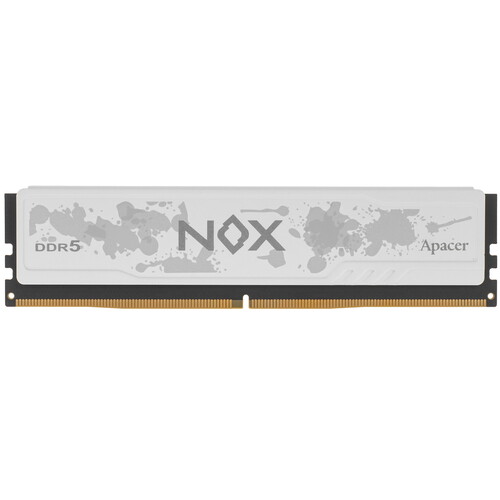 Купить Оперативная память Apacer NOX [AH5U16G52C522MWAA-1] 16 ГБ в интернет-магазине DNS. Характеристики, цена Apacer NOX | 5616712.