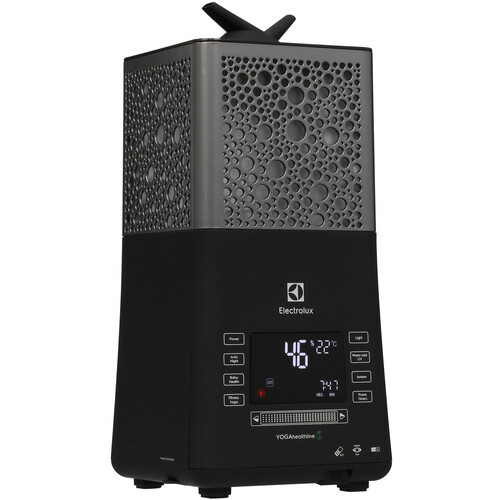 Купить Увлажнитель воздуха Electrolux EHU-3810D YOGAhealthline в интернет-магазине DNS. Характеристики, цена Electrolux EHU-3810D YOGAhealthline | 1172347.