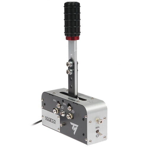 Купить Ручной тормоз Thrustmaster TSSH SEQUENTIAL SHIFTER & HANDBRAKE ...