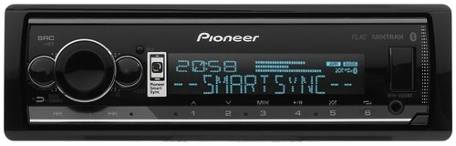 Купить Автопроигрыватель Pioneer MVH-S520BT в интернет-магазине DNS. Характеристики, цена Pioneer MVH-S520BT | 5094160.