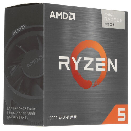 Купить Процессор AMD Ryzen 5 5600G BOX в интернет-магазине DNS. Характеристики, цена AMD Ryzen 5 5600G | 5440636.