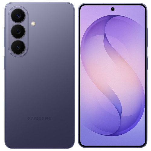 Купить 6.3" Смартфон Samsung Galaxy S26 256 ГБ фиолетовый в интернет-магазине DNS. Характеристики, цена Samsung Galaxy S26 | 9349099.
