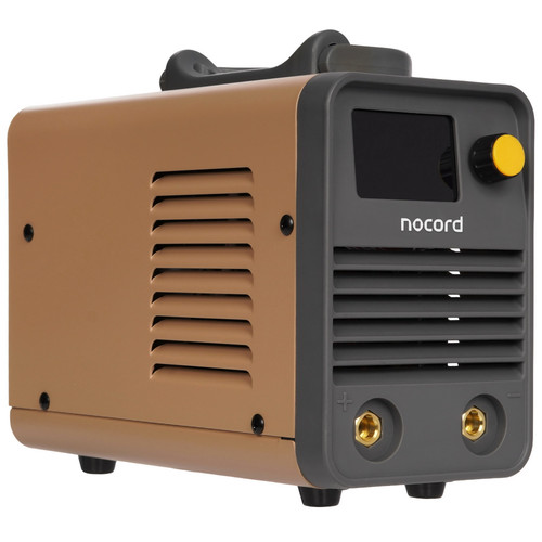 Купить Сварочный аппарат Nocord NWM-200.I в интернет-магазине DNS. Характеристики, цена Nocord NWM-200.I | 5629406.
