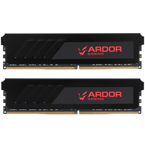 Купить Оперативная память ARDOR GAMING Reaper  32 ГБ в интернет-магазине DNS. Характеристики, цена ARDOR GAMING Reaper | 9127984.