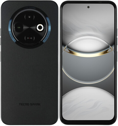 Купить 6.67" Смартфон Tecno SPARK 30C 128 ГБ черный в интернет-магазине DNS. Характеристики, цена Tecno SPARK 30C | 5482690.
