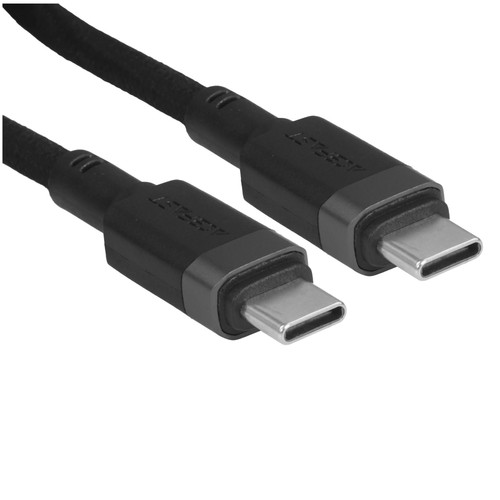 Купить Кабель ACEFAST USB Type-C - USB Type-C черный 1.2 м в интернет-магазине DNS. Характеристики, цена Acefast | 9258682.