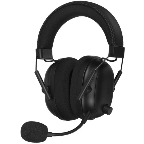 Купить Беспроводные наушники Razer BlackShark V2 Pro  черный 2024 в интернет-магазине DNS. Характеристики, цена Razer BlackShark V2 Pro | 5483376.