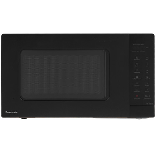 Купить Микроволновая печь Panasonic NN-GT34NBZPE черный в интернет-магазине DNS. Характеристики, цена Panasonic NN-GT34NBZPE | 5480084.